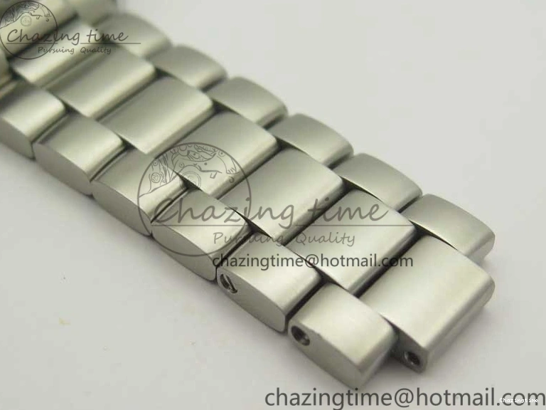 0428 Planet Ocean 2016 43.5mm SS Blue Bezel OM 1:1 Best Edition Blue Dial on SS Bracelet A8900 V WellDesigned 8029